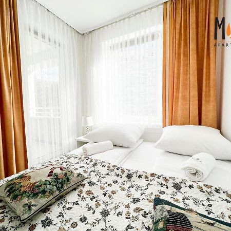 Ms Pro Apartamenty Hotel Etna Kołobrzeg Buitenkant foto
