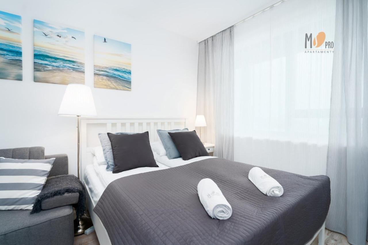 Ms Pro Apartamenty Hotel Etna Kołobrzeg Buitenkant foto
