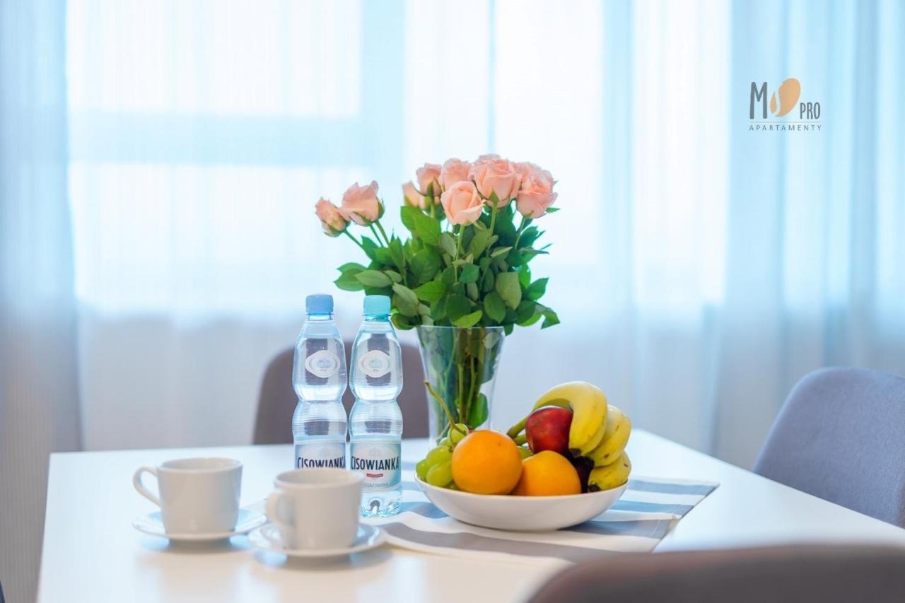 Ms Pro Apartamenty Hotel Etna Kołobrzeg Buitenkant foto